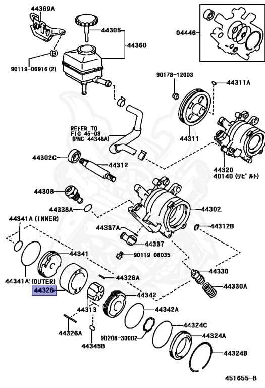 Toyota - Corona - CT211 - 1998 - PREMIO - Automatic - 3CTE