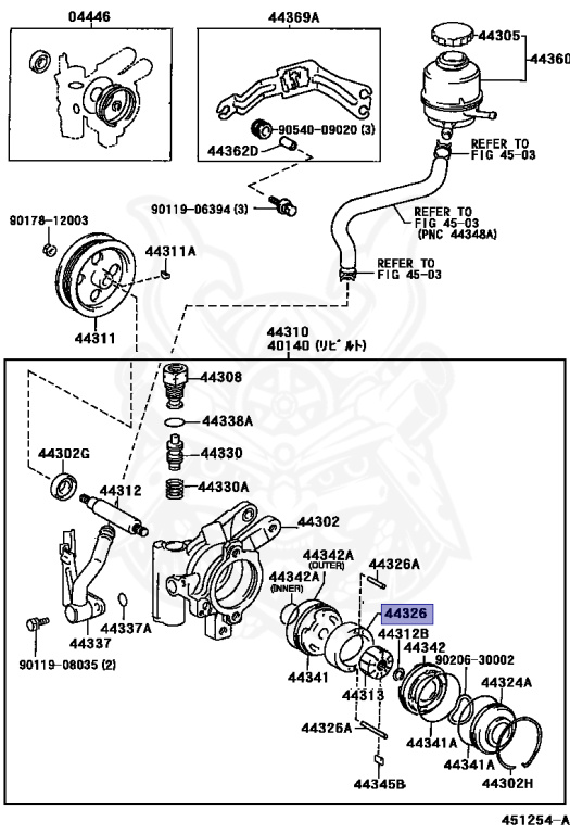 Toyota - Starlet - EP91 - 1996 - GLANZA S TYPE - 3-DOOR - Manual - 4EFE