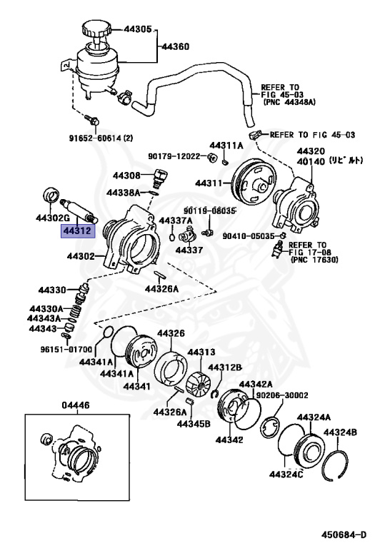 Toyota - Camry - SV41 - 1994 - ALPHA X TYPE - SEDAN - Automatic - 3SFE