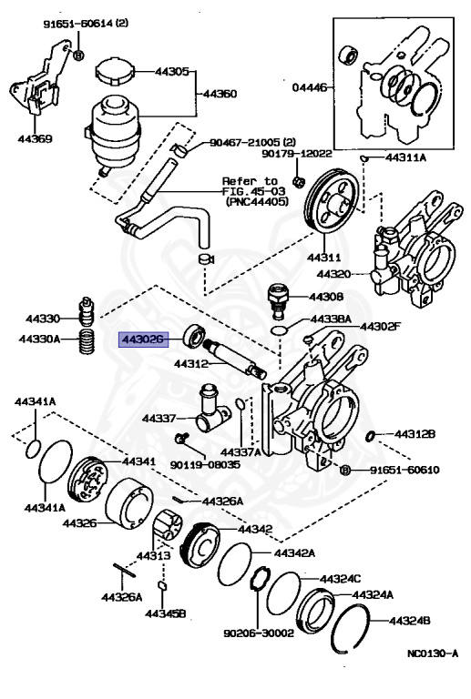 Toyota - Corolla - EE97G - 1987 - DX TYPE - WAGON - Manual - 2E