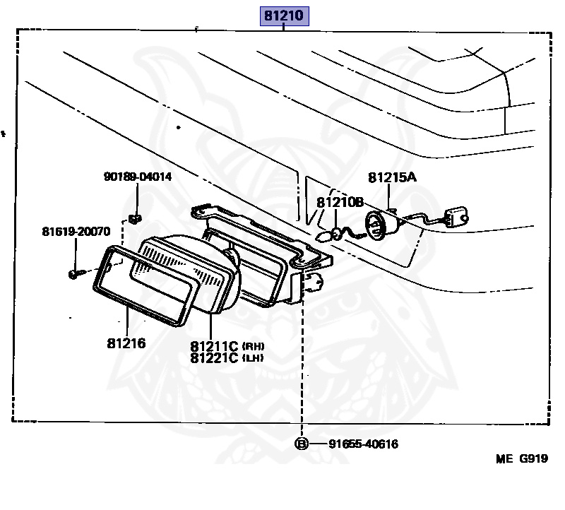 Toyota - Supra A70 MKIII - MA70 - 1987 - GT LIMITED TYPE - LIFTBACK (AERO TOP) - Manual - 7MGTEU