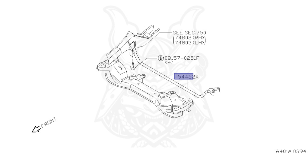 Nissan - Silvia - S15 - 2002 - SPEC R - HARDTOP(K) - MANUAL MISSION 6-SPEED(MT.F6) - TWO WHEELS STEERING(2WS) - SR20DET