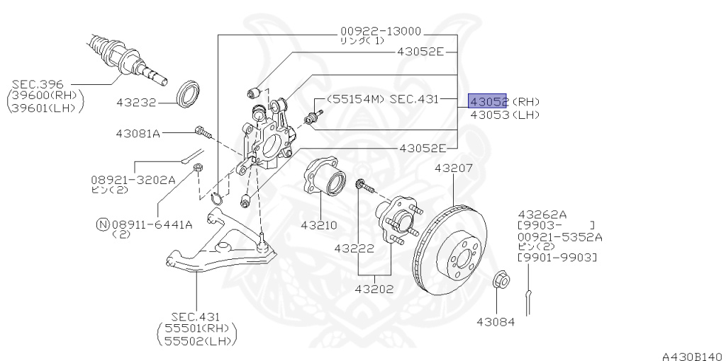 Nissan - Silvia - S15 - 2000 - SPEC R - HARDTOP(K) - MANUAL MISSION 6-SPEED(MT.F6) - FOUR WHEELS STEERING(4WS) - SR20DET