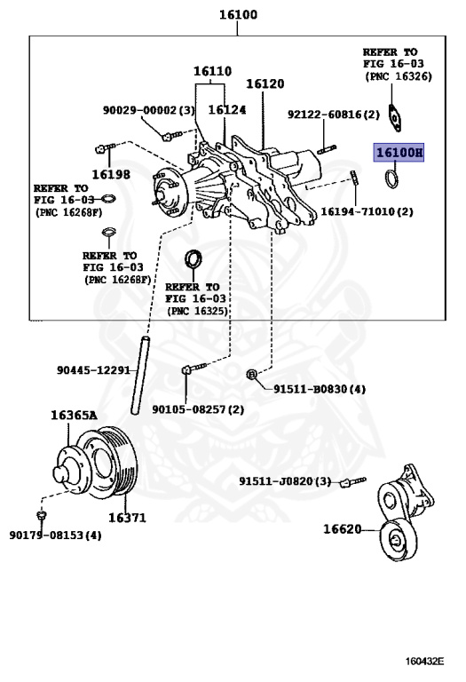 Toyota - Aristo V300 - JZS161 - 1998 - Automatic - 2JZGTE