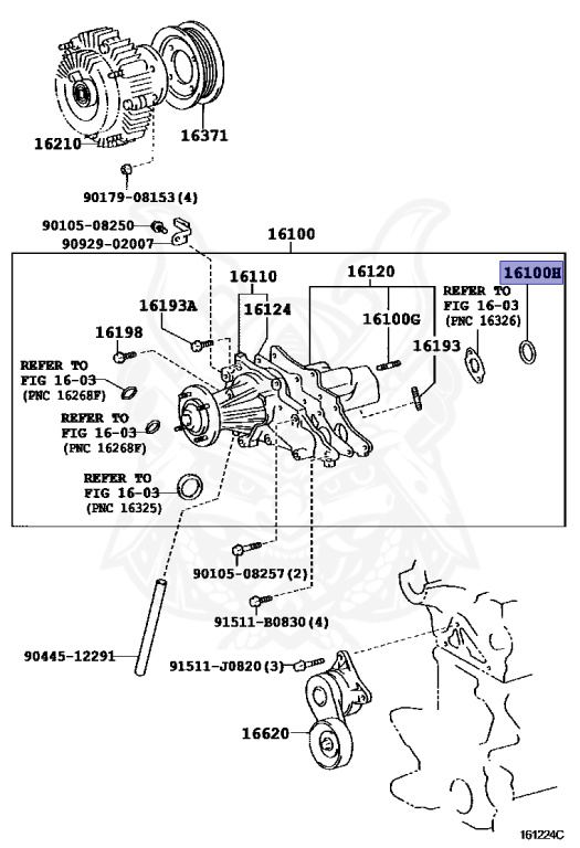 Toyota - Progres - JCG10 - 1998 - SEDAN - Automatic - 1JZGE