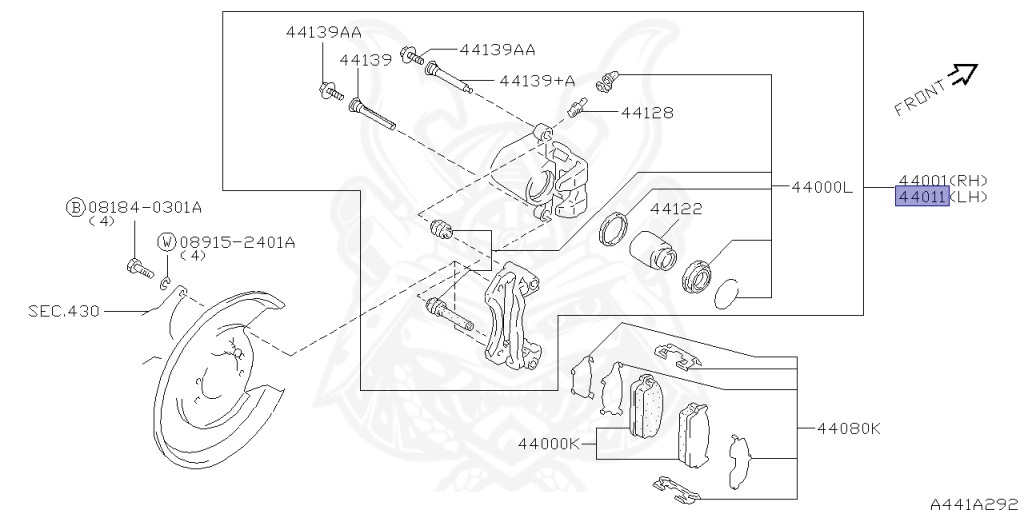 Nissan - Skyline - R34 GT - HR34 - 1998 - 20GT - 4 DOOR SEDAN(4S) - AUTOMATIC-FLOOR SHIFT(AT.F4) - High-speed 2-link (IRS.2WD) - RB20DE