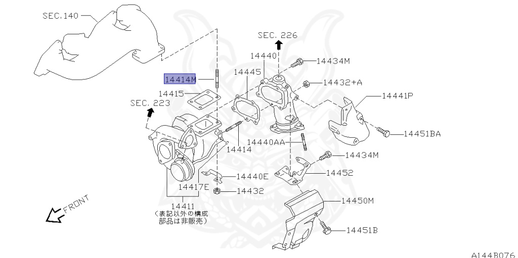 Nissan - Silvia - S15 - 2000 - SPEC R - HARDTOP(K) - MANUAL MISSION 6-SPEED(MT.F6) - TWO WHEELS STEERING(2WS) - SR20DET