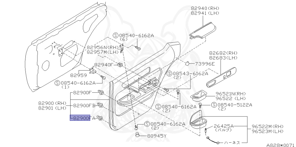 Nissan - Cedric/Gloria - Y32 - 1993 - Grantz-Rhythmo Ultima - HARDTOP(K) - AUTOMATIC-FLOOR SHIFT(AT.F4) - HICAS - STANDARD GRADE(STD) - VG30DT