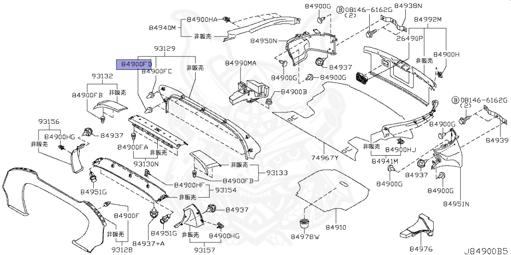 Nissan - Fairlady Z - 350Z - Z33 - 2005 - BASE GRADE - COUPE(C) - MANUAL TRANSMISSION(MT) - VQ35DE