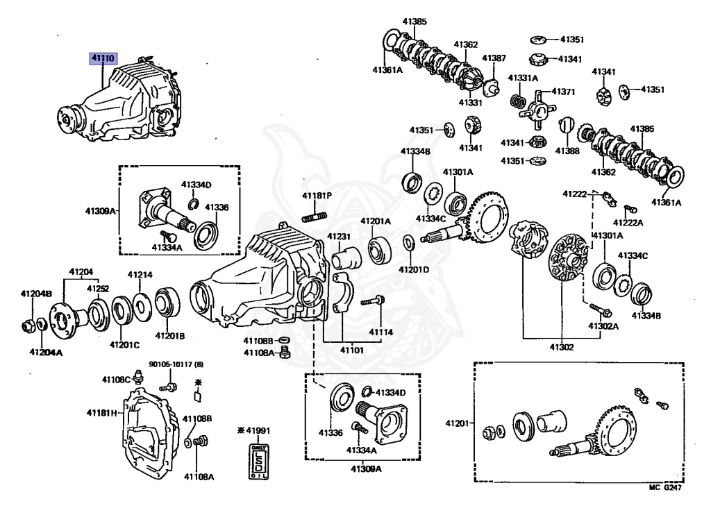 Toyota - Supra A70 MKIII - MA70 - 1989 - GT TURBO TYPE - LIFTBACK (AERO TOP) - Automatic - 7MGTEU