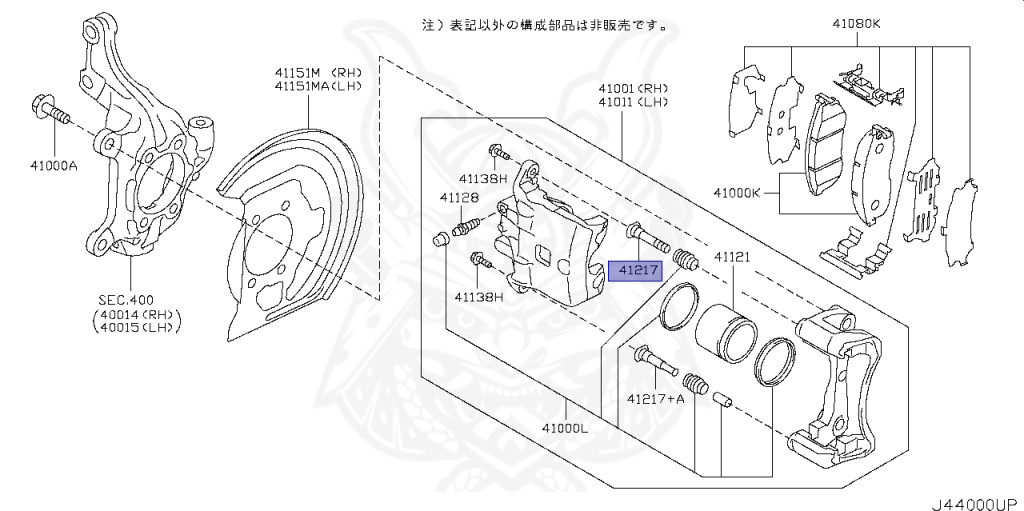 Nissan - Sylphy - B17 - 2014 - SEDAN - SEDAN(SED) - CVT(CVT) - MRA8DE