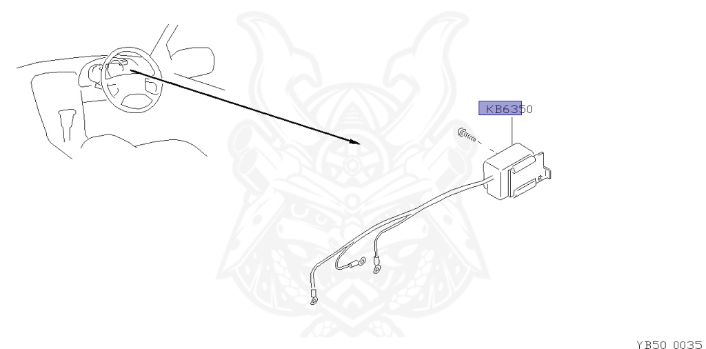 Nissan - Cedric/Gloria - Y33 - 1995 - Broam VIP - HARDTOP(K) - 2 WHEEL DRIVE(2WD) - AUTOMATIC TRANSMISSION(AT) - IRS TYPE(IRS) - VQ30DET