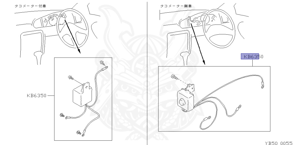 Nissan - Serena - C23 - 1997 - FX - WAGON(W) - 2 WHEEL DRIVE(2WD) - AUTOMATIC TRANSMISSION(AT) - CD20ET