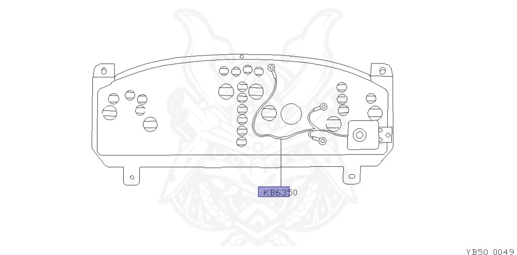 Nissan - Pathfinder - R50 - 1997 - SE TYPE - WAGON(W) - 4 WHEEL DRIVE(4WD) - AUTOMATIC TRANSMISSION(AT) - TD27TI