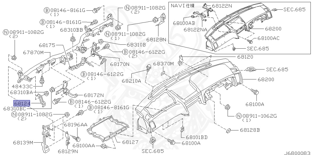Nissan - Skyline GT-R - BNR34 - 2000 - GTR TYPE - 2 door hard top (2K) - MANUAL MISSION 6-SPEED(MT.F6) - Hi-Cas 4-Link (HI.4WD) - RB26DETT