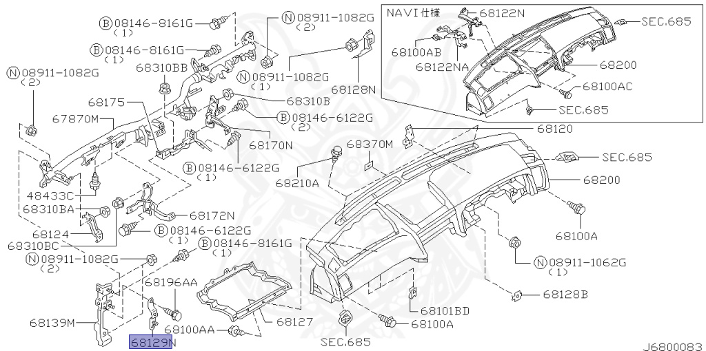 Nissan - Skyline GT-R - BNR34 - 2000 - GTR TYPE - 2 door hard top (2K) - MANUAL MISSION 6-SPEED(MT.F6) - Hi-Cas 4-Link (HI.4WD) - RB26DETT