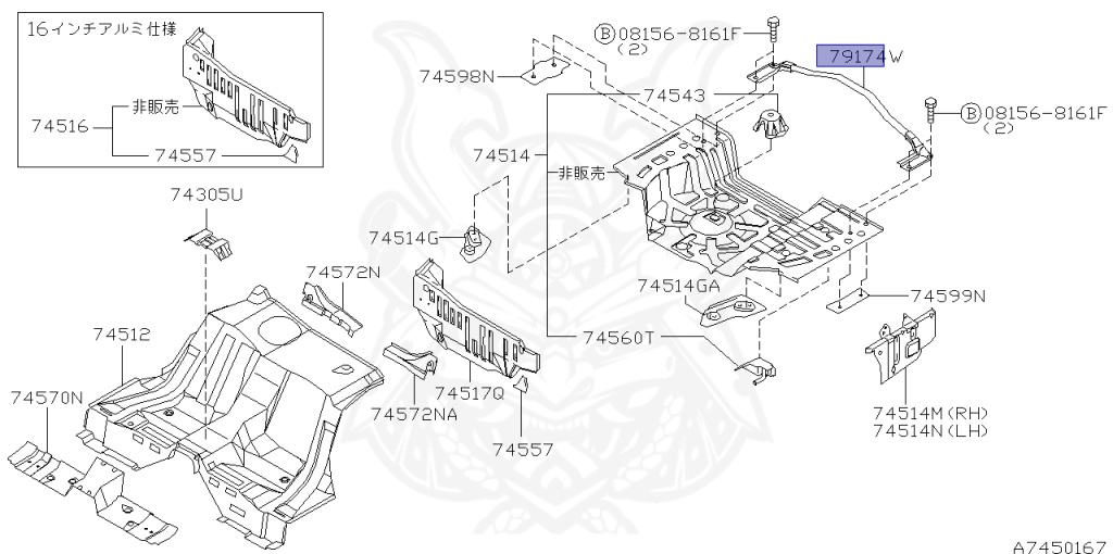 Nissan - Silvia - S15 - 2000 - SPEC R - HARDTOP(K) - MANUAL MISSION 6-SPEED(MT.F6) - FOUR WHEELS STEERING(4WS) - SR20DET