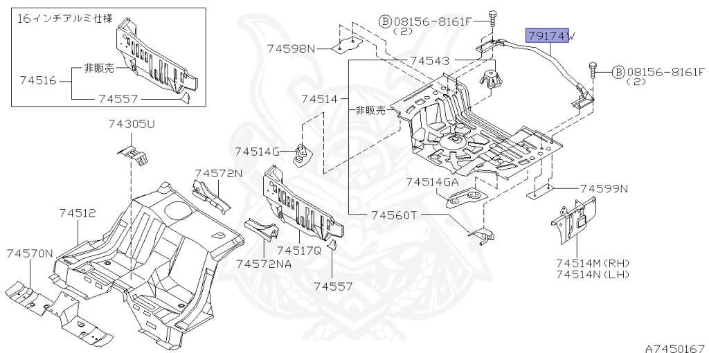 Nissan - Silvia - S15 - 1999 - SPEC S - HARDTOP(K) - MANUAL TRANS 5-SPEED(MT.F5) - TWO WHEELS STEERING(2WS) - SR20DE