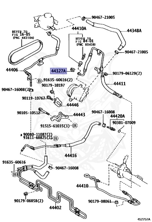 Toyota - Windom - MCV20 - 1997 - 3.0X TYPE - Automatic - 1MZFE