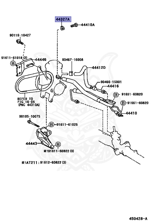 Toyota - Corona - AT210 - 1998 - PREMIO - Automatic - 4AFE