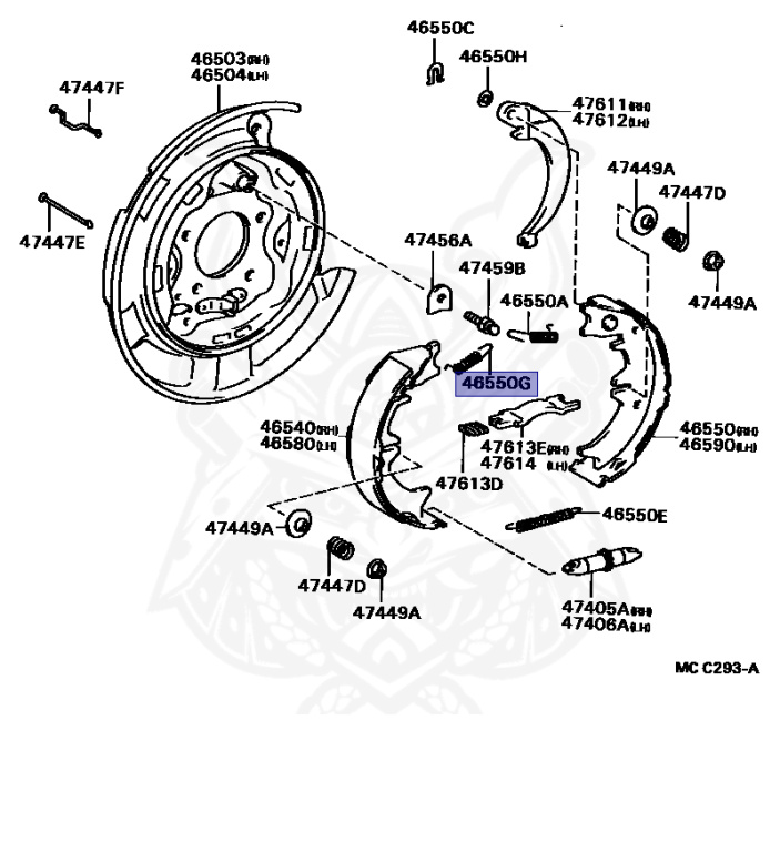 Toyota - Camry - SV25 - 1989 - VR TYPE - SEDAN - Automatic - 3SFE