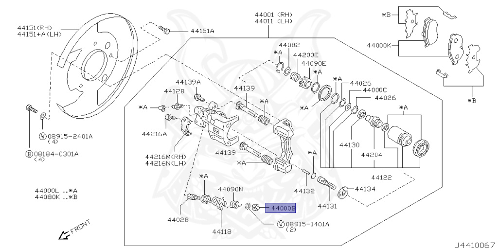 Nissan - Primera - P12 - 2005 - 25X - SEDAN(S) - 2 WHEEL DRIVE(2WD) - MCVT(MCVT) - QR25DD