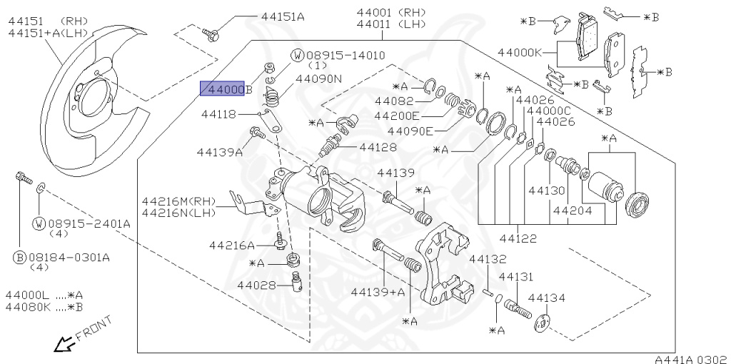 Nissan - Cefiro Maxima - CA33 - 1999 - Excimo - SEDAN(S) - AUTOMATIC TRANSMISSION(AT) - VQ20DE