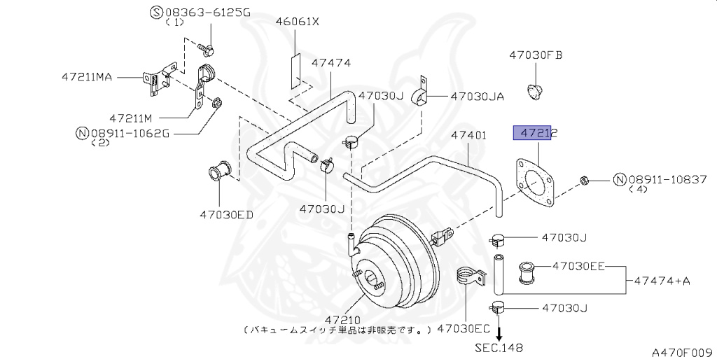 Nissan - Pulsar GTiR - RNN14 - 1990 - GTI/RA - 3 DOOR HATCHBACK(3HB) - 4 WHEEL DRIVE(4WD) - MANUAL TRANSMISSION(MT) - SR20DET
