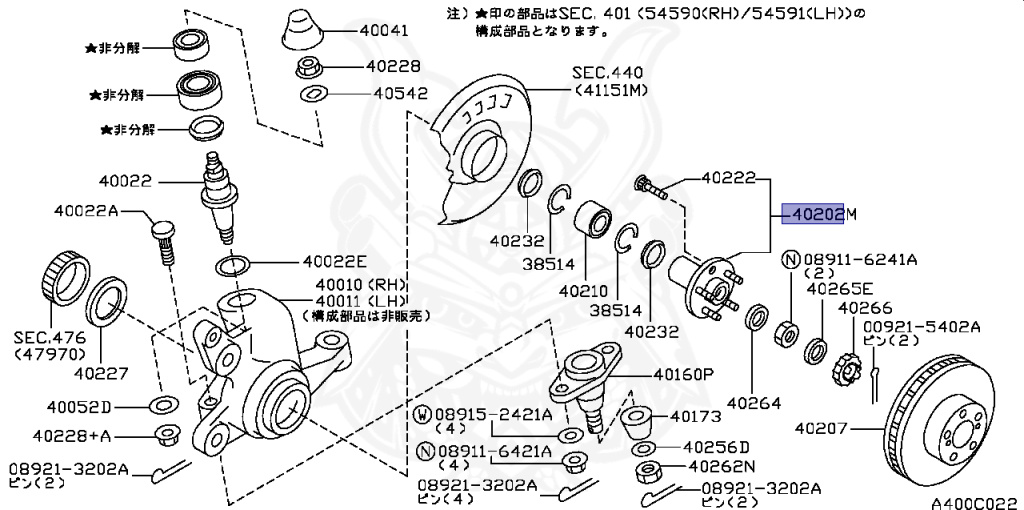 Nissan - Skyline GT-R - BNR34 - 2001 - GT-R V-Spec-2 - 2 door hard top (2K) - MANUAL MISSION 6-SPEED(MT.F6) - Hi-Cas 4-Link (HI.4WD) - RB26DETT