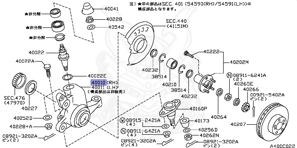 Nissan - Skyline GT-R - BNR34 - 2002 - GT-R V-Spec-2 - 2 door hard top (2K) - MANUAL MISSION 6-SPEED(MT.F6) - Hi-Cas 4-Link (HI.4WD) - RB26DETT