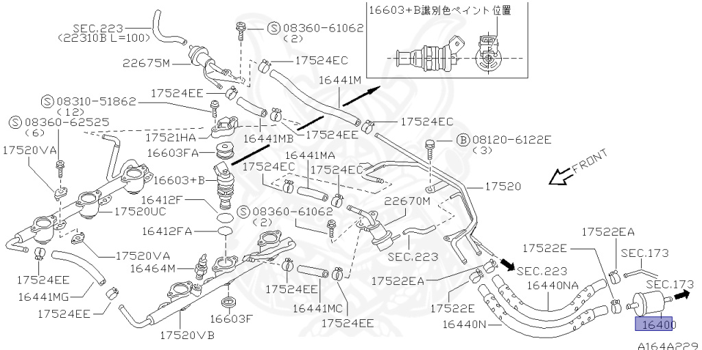 Nissan - Fairlady Z - Z32 - 1996 - NASHI - AUTOMATIC TRANSMISSION(AT) - CONVERTIBLE(CV) - VG30D