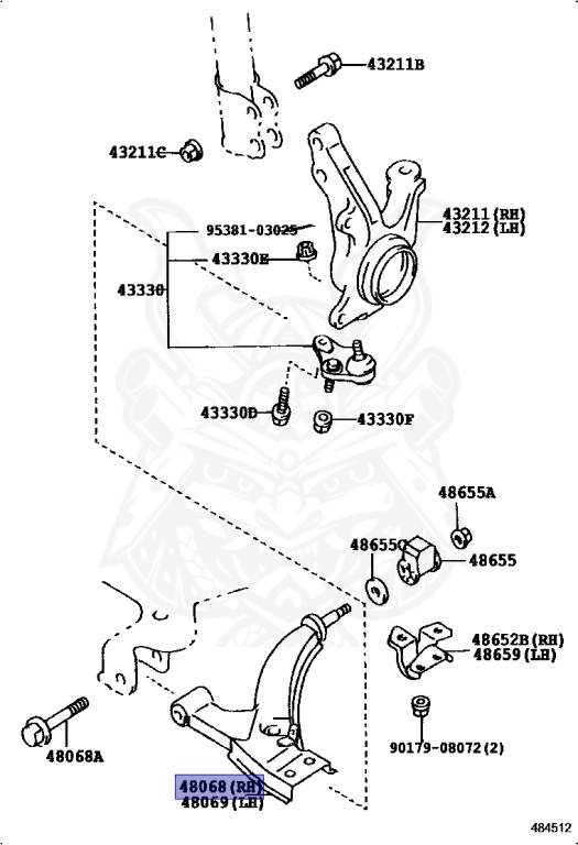 Toyota - Corolla - AE92 - 1990 - GT TYPE - 4-DOOR - Manual - 4AGE