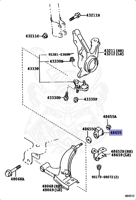 Toyota - Corolla - AE92 - 1990 - GT TYPE - 4-DOOR - Manual - 4AGE
