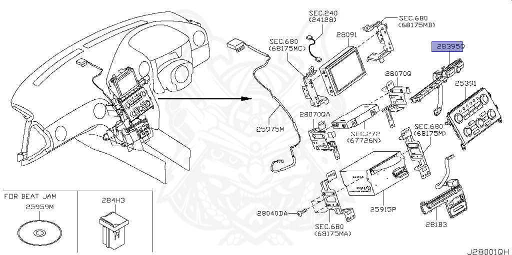Nissan - GT-R - R35 - 2010 - GT-R BLACK EDITION - COUPE(C) - GR6 DUAL CLUTCH TRANS(GR6) - VR38DETT