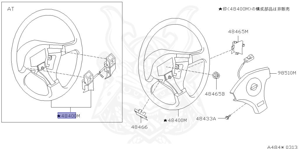 Nissan - Skyline - R34 25GTT - ER34 - 1998 - 25GT TURBO - 4 DOOR SEDAN(4S) - AUTOMATIC-FLOOR SHIFT(AT.F4) - Hi-Cas 2-Link (HI.2WD) - RB25DET