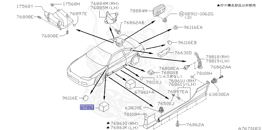Nissan - Silvia - S15 - 2001 - SPEC R - HARDTOP(K) - MANUAL MISSION 6-SPEED(MT.F6) - FOUR WHEELS STEERING(4WS) - SR20DET