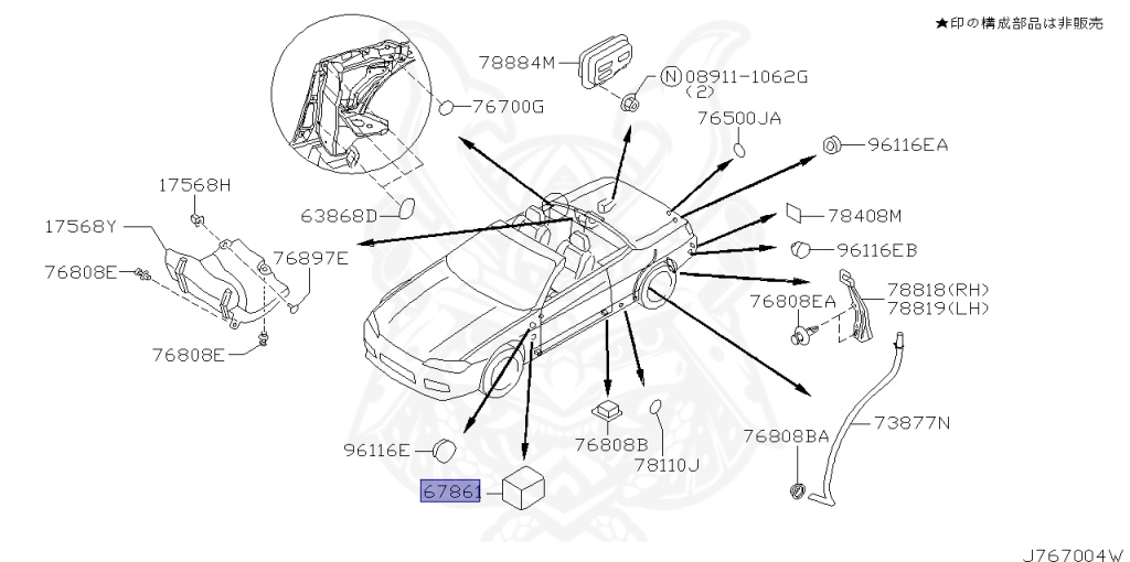Nissan - Silvia - S15 - 2002 - SEDAN - HARDTOP(K) - MANUAL TRANS 5-SPEED(MT.F5) - TWO WHEELS STEERING(2WS) - SR20DE
