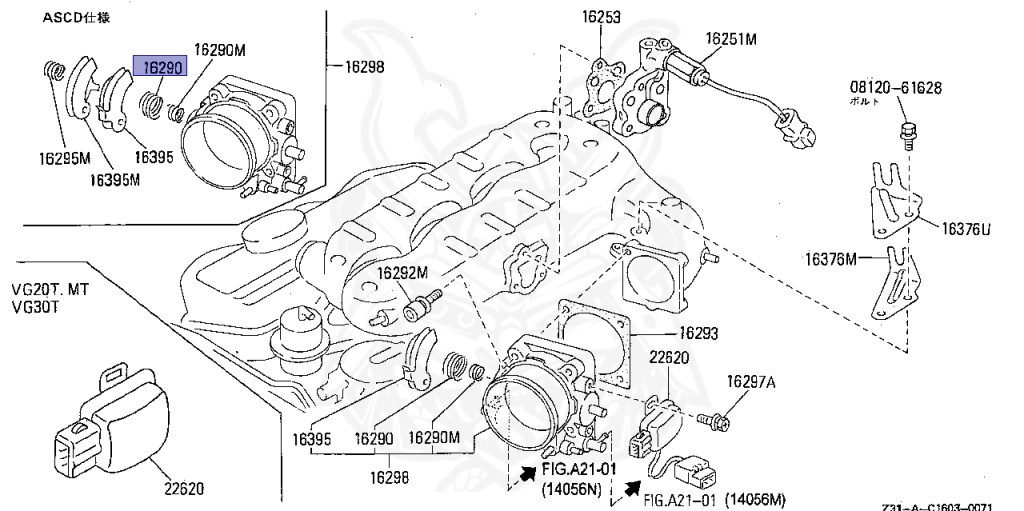 16160-02F00 - Nissan - Spring, Throttle Return - Nengun Performance