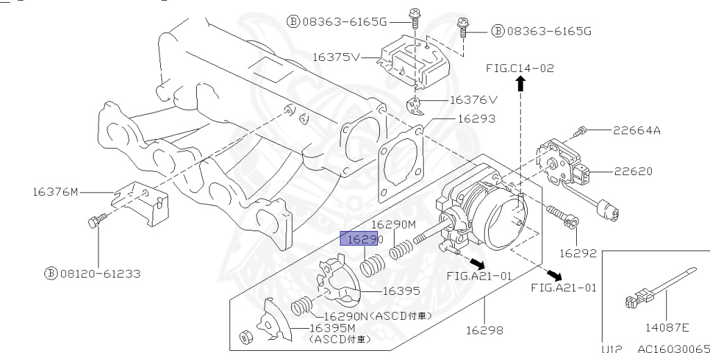 トップス (NEW)LINKS FRONT PANEL L/S Side Fairing Panels - Center & Partial Skin & Extension Set