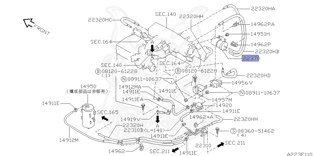 Nissan - Laurel - C35 - 1998 - Medallist V - HARDTOP(K) - 2 WHEEL DRIVE(2WD) - AUTOMATIC TRANSMISSION(AT) - IRS TYPE(IRS) - RB25DE