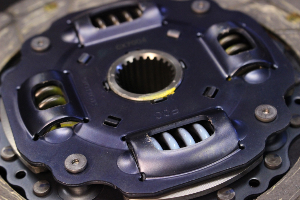 22200-PCX-055 - Honda - Clutch Disc - Nengun Performance