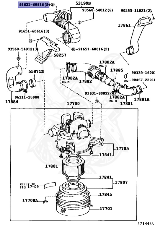 Toyota - Coaster - HZB50 - 1996 - STANDARD TYPE - Automatic - 1HZ