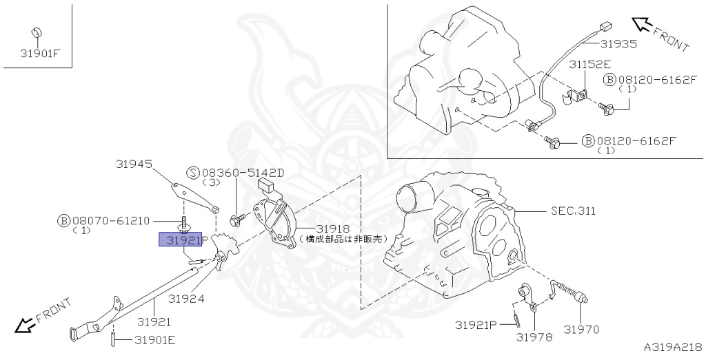 Nissan - Sunny - B15 - 2004 - FE TYPE - SEDAN(S) - 2 WHEEL DRIVE(2WD) - AUTOMATIC-FLOOR SHIFT(AT.F4) - QG15DE