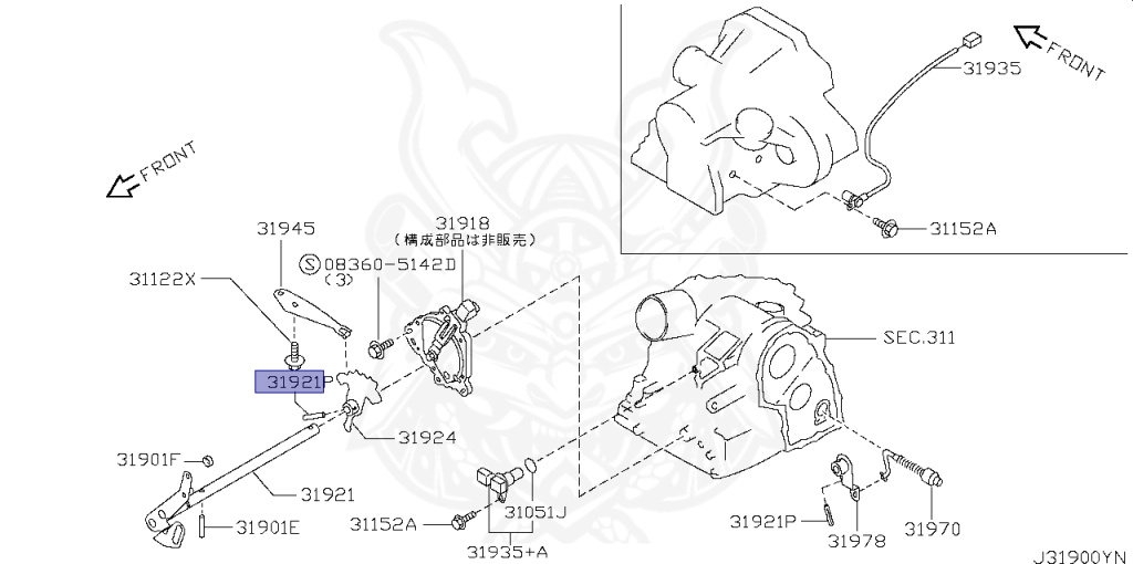 Nissan - Sylphy - G11 - 2010 - 15M FOUR - SEDAN(S) - 4 WHEEL DRIVE(4WD) - AUTOMATIC TRANSMISSION(AT) - HR15DE