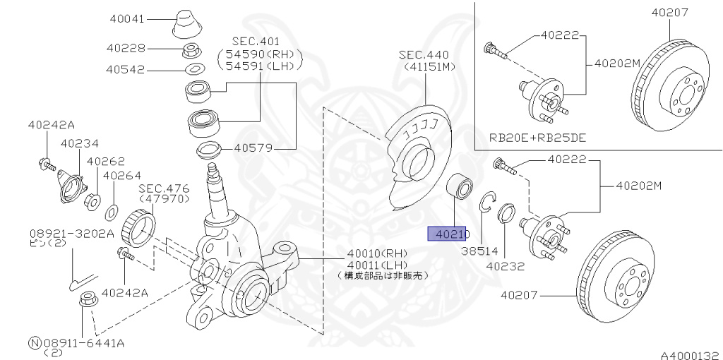 Nissan - Skyline - R33 GTS - R33 - 1997 - GTS - 2 door hard top (2K) - 2 WHEEL DRIVE(2WD) - AUTOMATIC-FLOOR SHIFT(AT.F4) - IRS TYPE(IRS) - RB20E