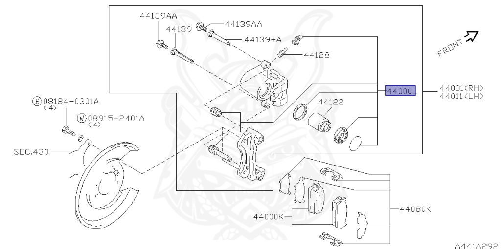 Nissan - Skyline - R34 25GT - ENR34 - 1998 - 25GT - 2 door hard top (2K) - AUTOMATIC-FLOOR SHIFT(AT.F4) - High cast, 2-link (IRS.2WD) - RB25DE