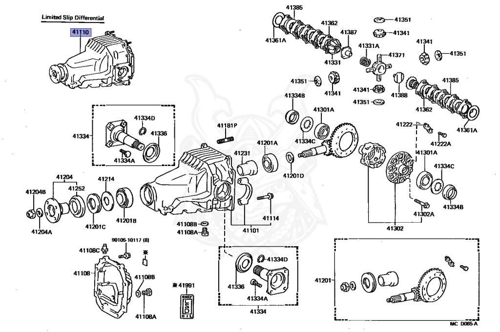 Toyota - Supra A70 MKIII - MA70 - 1988 - GT LIMITED TYPE - LIFTBACK - Manual - 7MGTEU