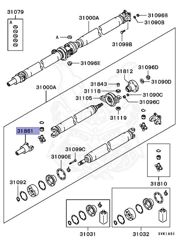 Mitsubishi - Libero - CD8V - 1992 - LNM - 4D68