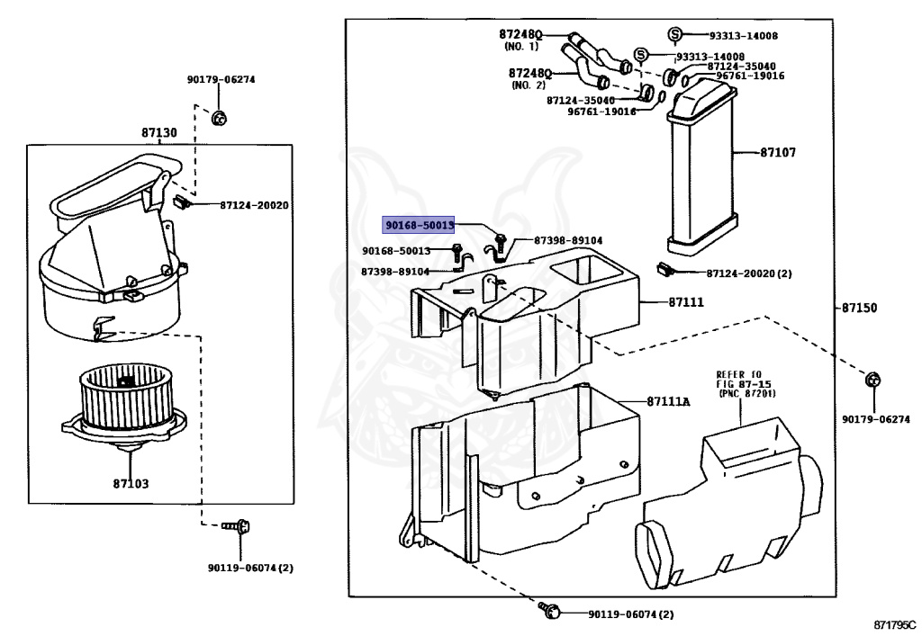 90168-50013 - Toyota - Bolt - Nengun Performance
