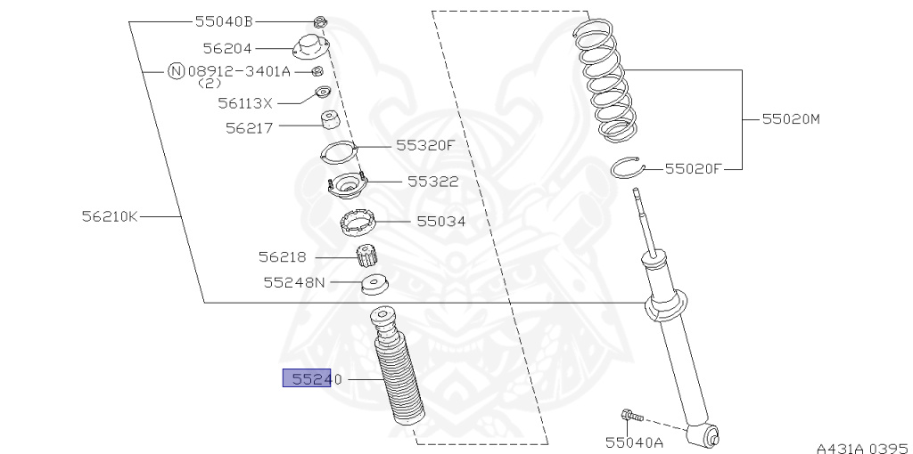Nissan - Skyline - R34 GT - HR34 - 1998 - 20GT - 4 DOOR SEDAN(4S) - MANUAL TRANS 5-SPEED(MT.F5) - High cast, 2-link (IRS.2WD) - RB20DE
